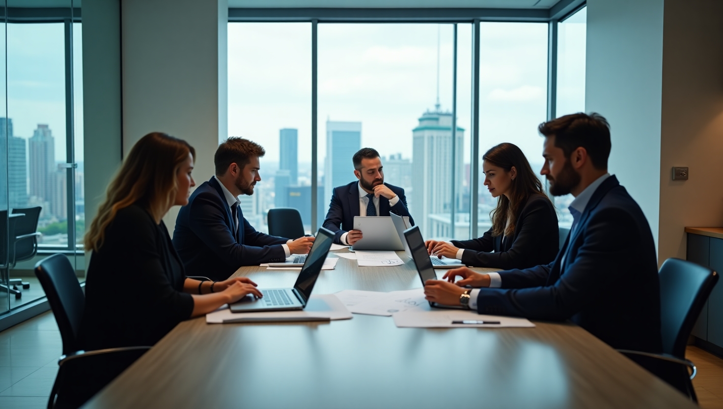 Audit financier complet