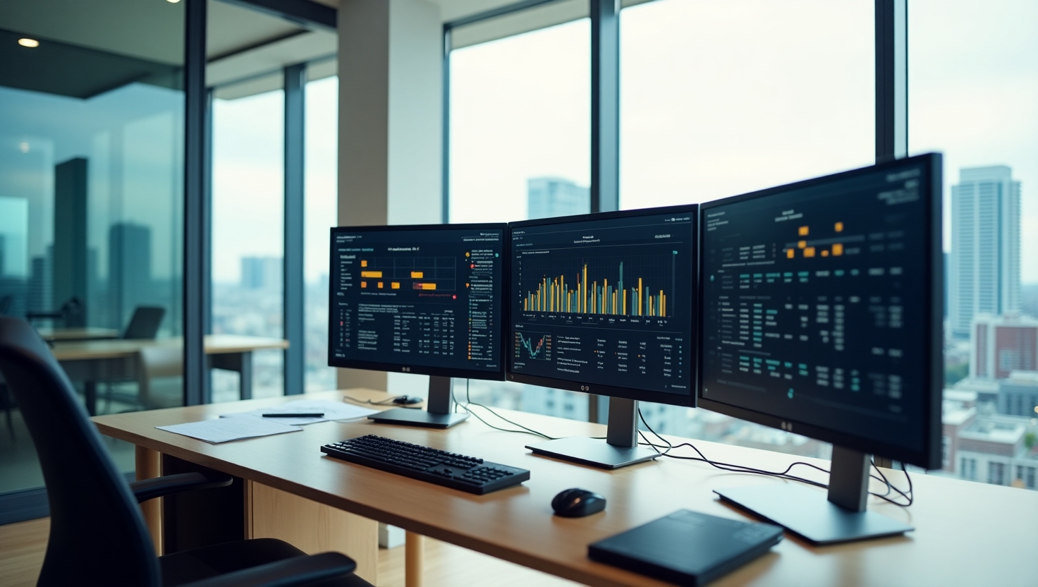 Équipe d'experts en audit financier